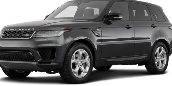 LAND ROVER RANGE ROVER SPORT 2019 SALWV2SV1KA827074 image